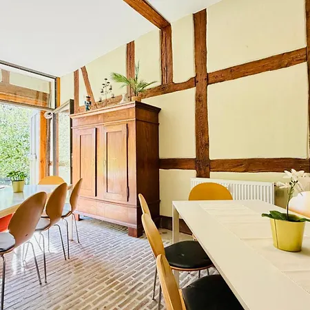 Fewozauber - 5 Klosterstrasse, Direkt Am Schloss, Garten, Kueche, 2 X Kamin, Fahrraeder Abstellbar Schwerin (Mecklenburg-Vorpommern)
