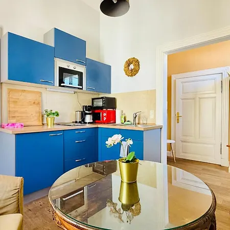 Tatil Evi Fewozauber - 5 Klosterstrasse, Direkt Am Schloss, Garten, Kueche, 2 X Kamin, Fahrraeder Abstellbar *