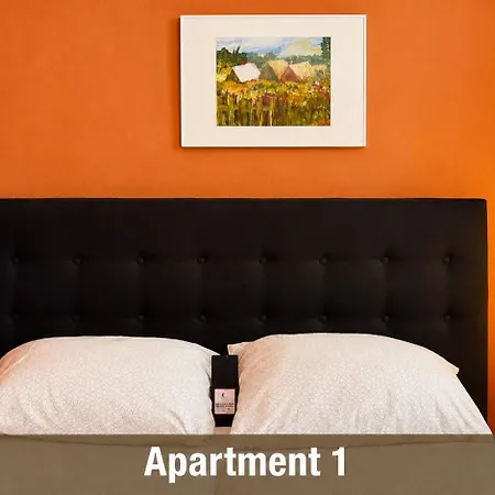 Fewozauber - 5 Klosterstrasse, Direkt Am Schloss, Garten, Kueche, 2 X Kamin, Fahrraeder Abstellbar *