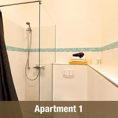 Fewozauber - 5 Klosterstrasse, Direkt Am Schloss, Garten, Kueche, 2 X Kamin, Fahrraeder Abstellbar Tatil Evi *