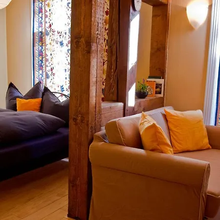 Klosterstrasse Direkt Am Schloss Feriehus *