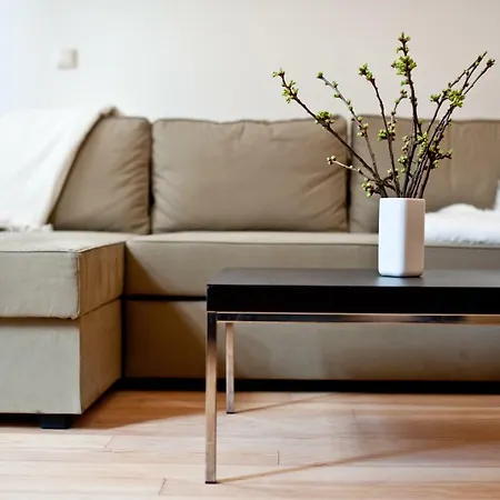 Klosterstrasse Direkt Am Schloss Feriehus *